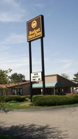 Rodeway Inn 2*